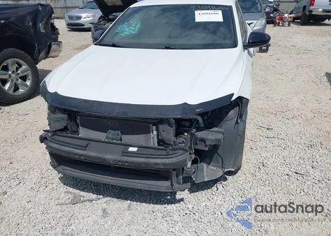 2023 Volkswagen Jetta 1.5T Sport из США, поврежденный, VIN 3VWBM7BU6PM033563